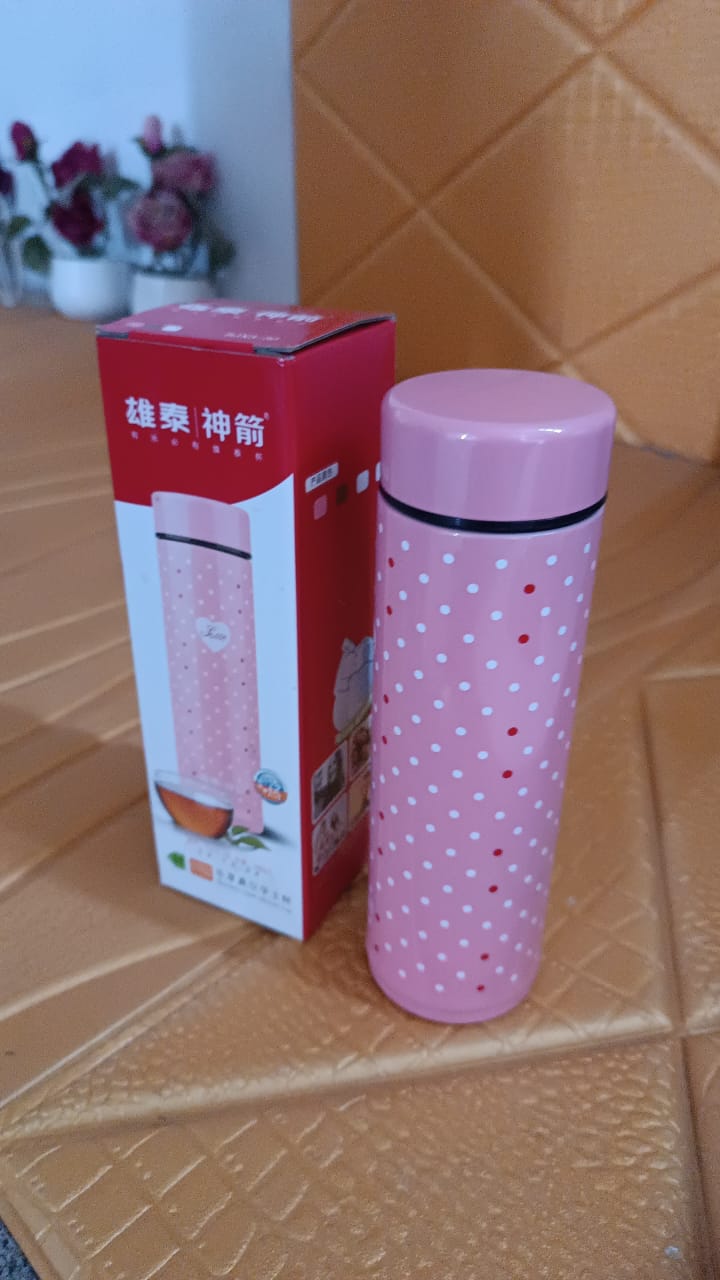 Water Bottle for Kids – Insulated Stainless Steel Bottle (300 ML / 1 Pc) Water Bottle for Kids – Insulated Stainless Steel Bottle (300 ML / 1 Pc)